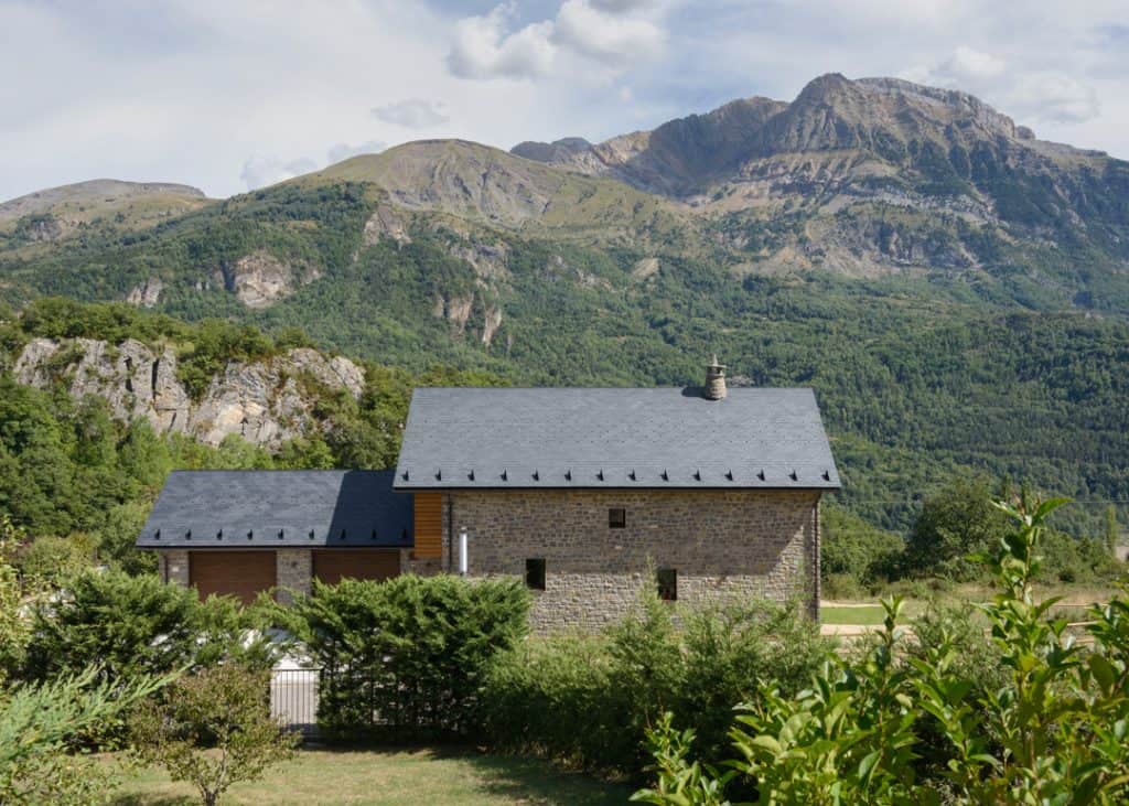 vivienda de madera passihaus